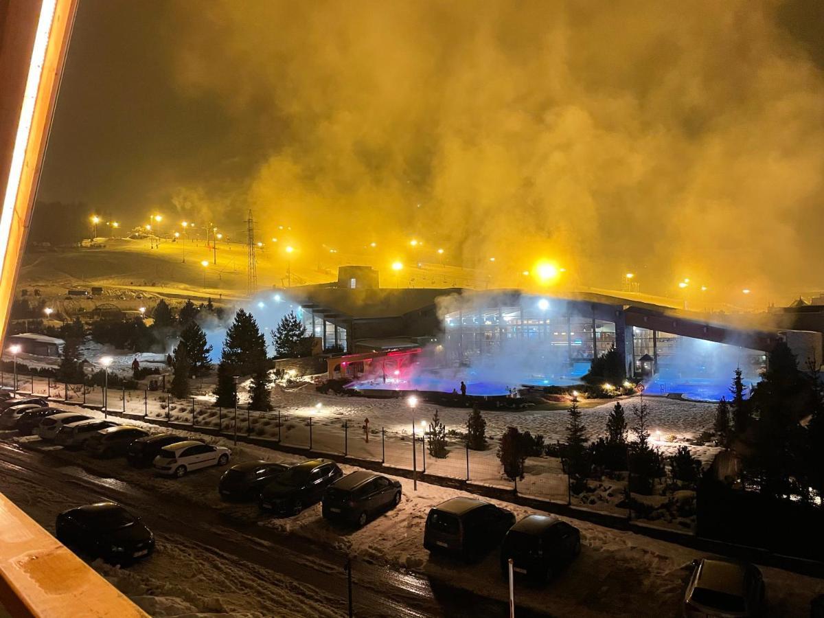 Royal Hill Apartman Białka Tatrzańska Kültér fotó