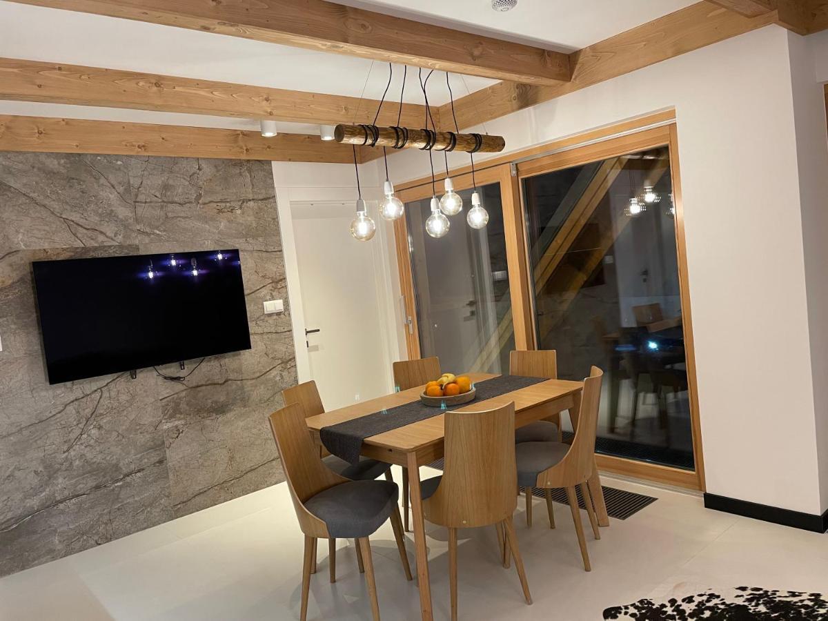 Royal Hill Apartman Białka Tatrzańska Kültér fotó