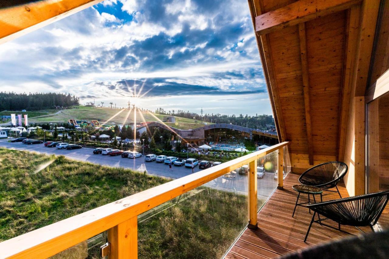 Royal Hill Apartman Białka Tatrzańska Kültér fotó