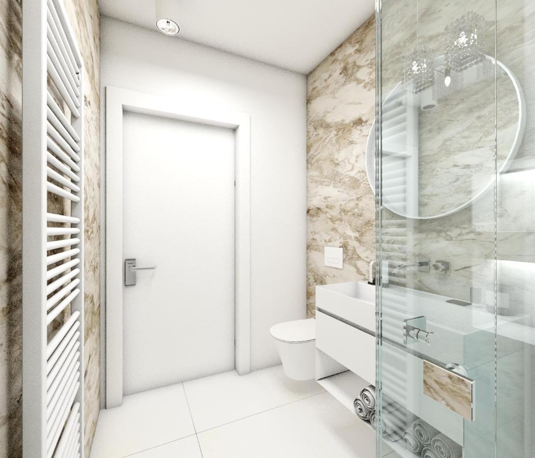 Royal Hill Apartman Białka Tatrzańska Kültér fotó
